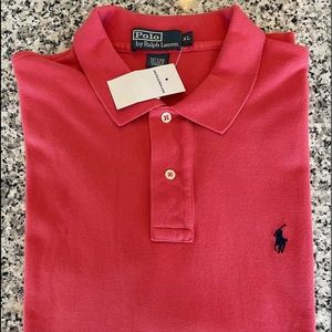 BRAND NEW Polo Ralph Lauren Polo Shirt (Co…